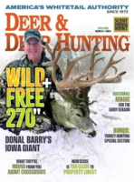Deer & Deer Hunting April 01, 2026 Issue Cover