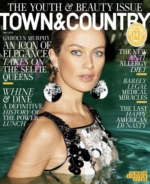Town-and-Country May 01, 2016 Issue Cover