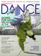 Dance-Magazine July 01, 2024 Issue Cover
