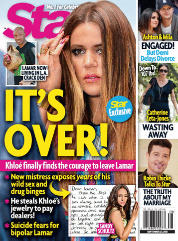 Star September 23, 2013 Issue Cover