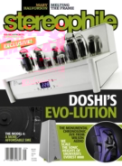 Stereophile May 01, 2021 Issue Cover