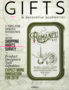 Gifts-And-Decorative-Accessories December 01, 2018 Issue Cover