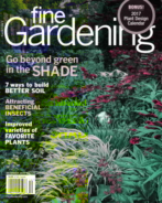 Fine-Gardening December 01, 2016 Issue Cover