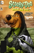 Scooby-Doo-Where-Are-You December 01, 2012 Issue Cover
