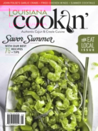 Louisiana-Cookin July 01, 2019 Issue Cover
