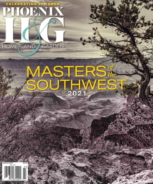 Phoenix-Home-and-Garden March 01, 2021 Issue Cover