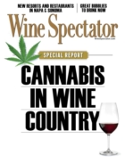 Wine-Spectator June 15, 2021 Issue Cover