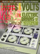 Nuts & Volts July 01, 2020 Issue Cover