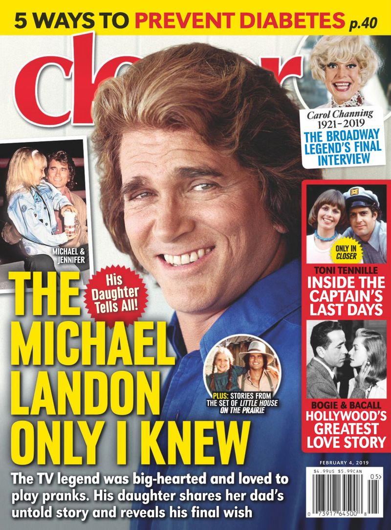 Closer February 04, 2019 Issue Cover