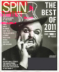 spin January 01, 2012 Issue Cover