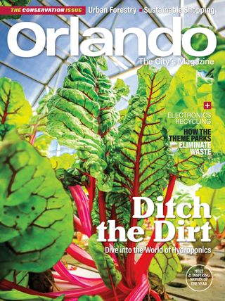 Orlando-Magazine May 01, 2025 Issue Cover