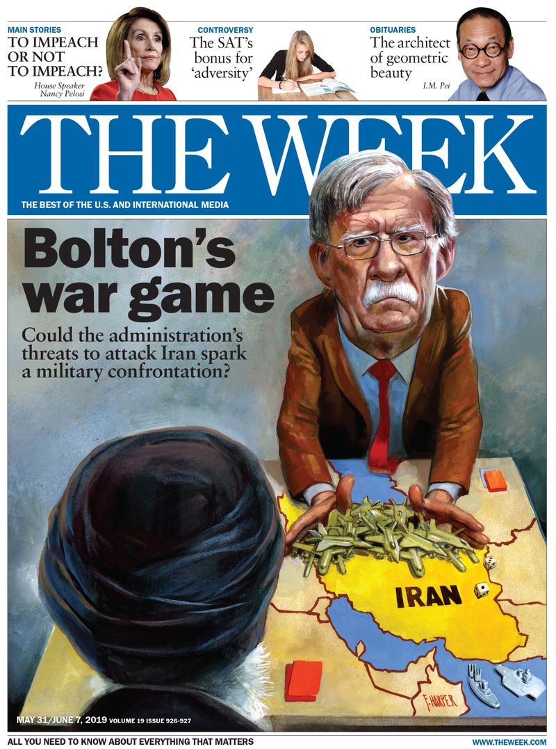 The-Week May 31, 2019 Issue Cover