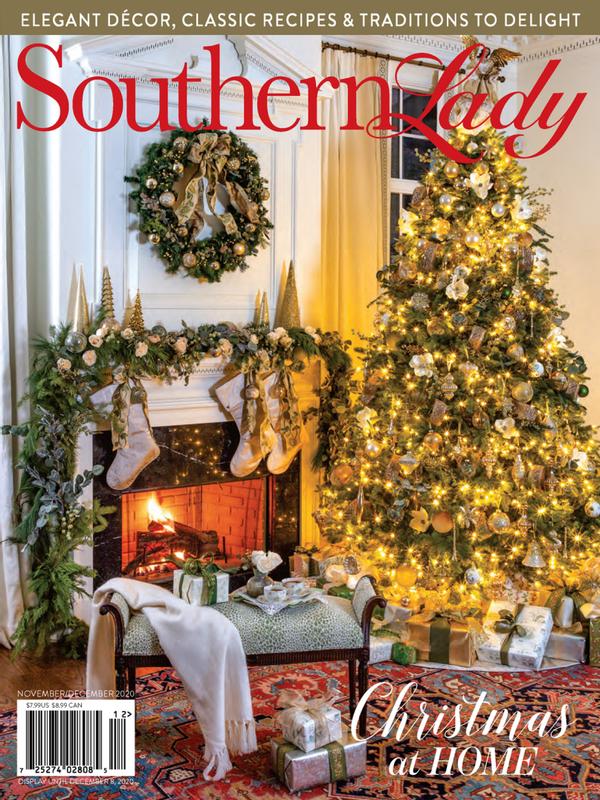 Southern-Lady November 01, 2020 Issue Cover