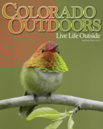 Colorado-Outdoors May 01, 2025 Issue Cover