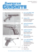 American-Gunsmith December 01, 2021 Issue Cover