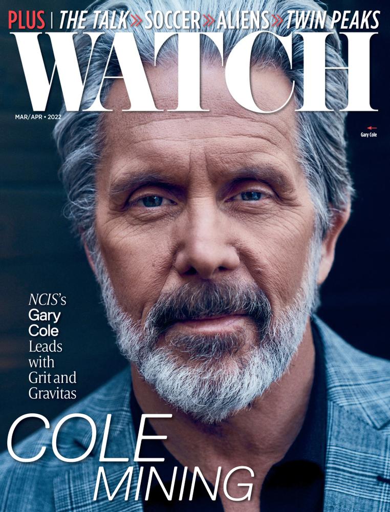 Watch March 01, 2022 Issue Cover