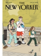 The-New-Yorker June 24, 2024 Issue Cover