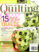 Fons-and-Porters-Love-of-Quilting January 01, 2014 Issue Cover