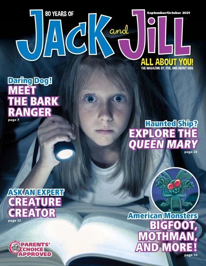 Jack-And-Jill September 01, 2021 Issue Cover