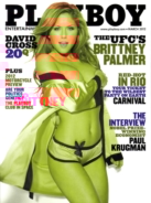 playboy March 01, 2012 Issue Cover