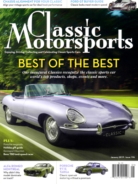 Classic-Motorsports January 01, 2019 Issue Cover