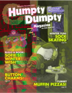 Humpty-Dumpty November 01, 2018 Issue Cover
