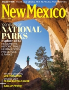 New-Mexico August 01, 2016 Issue Cover