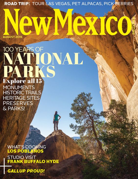 New-Mexico August 01, 2016 Issue Cover
