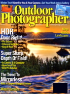 outdoor-photographer February 01, 2013 Issue Cover