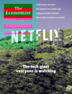 the-economist June 30, 2018 Issue Cover