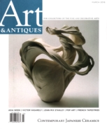 Art-and-Antiques March 01, 2016 Issue Cover