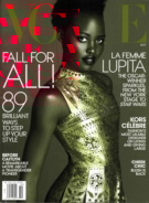 vogue October 01, 2015 Issue Cover