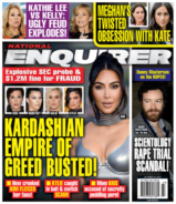 national-enquirer October 24, 2022 Issue Cover