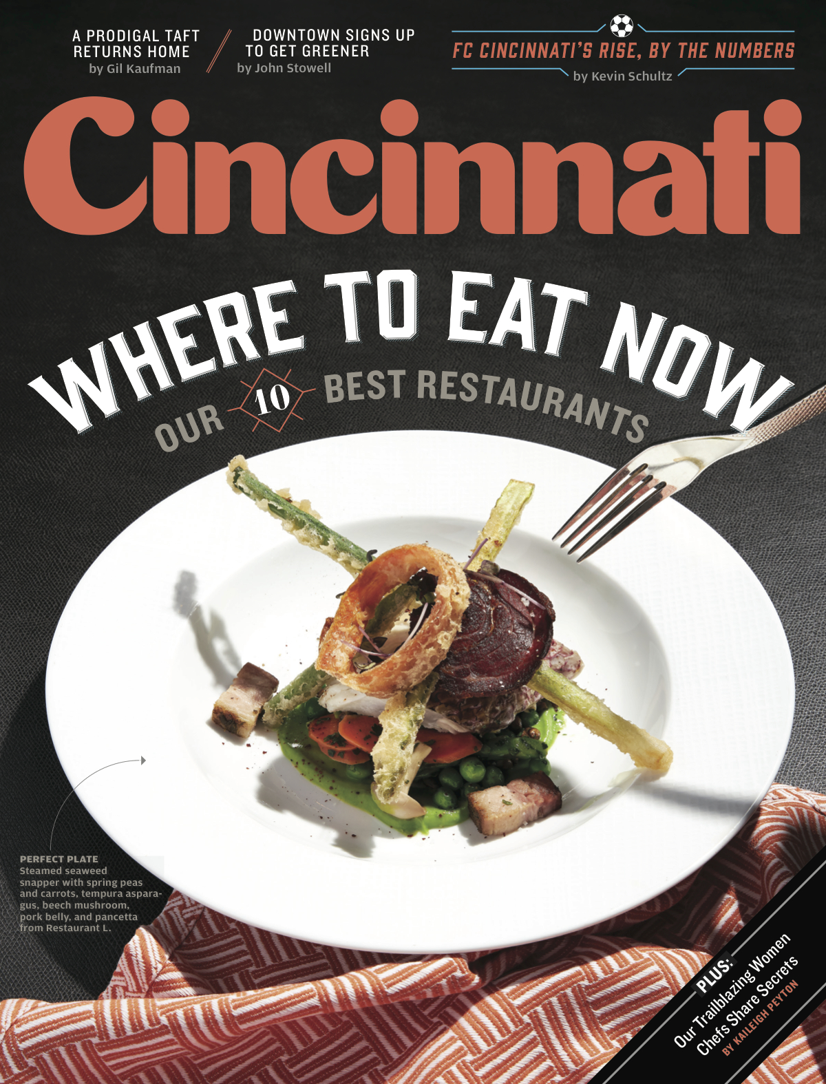 Cincinnati March 01, 2019 Issue Cover