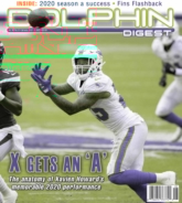 Dolphin-Digest January 01, 2021 Issue Cover