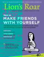 Lions-Roar September 01, 2019 Issue Cover