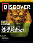 Discover May 01, 2025 Issue Cover