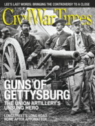 Civil-War-Times August 01, 2015 Issue Cover