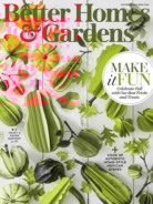 Better-Homes-and-Gardens October 01, 2021 Issue Cover