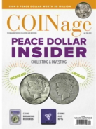Coinage April 01, 2022 Issue Cover