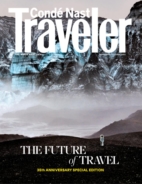 Condé-Nast-Traveler September 01, 2022 Issue Cover
