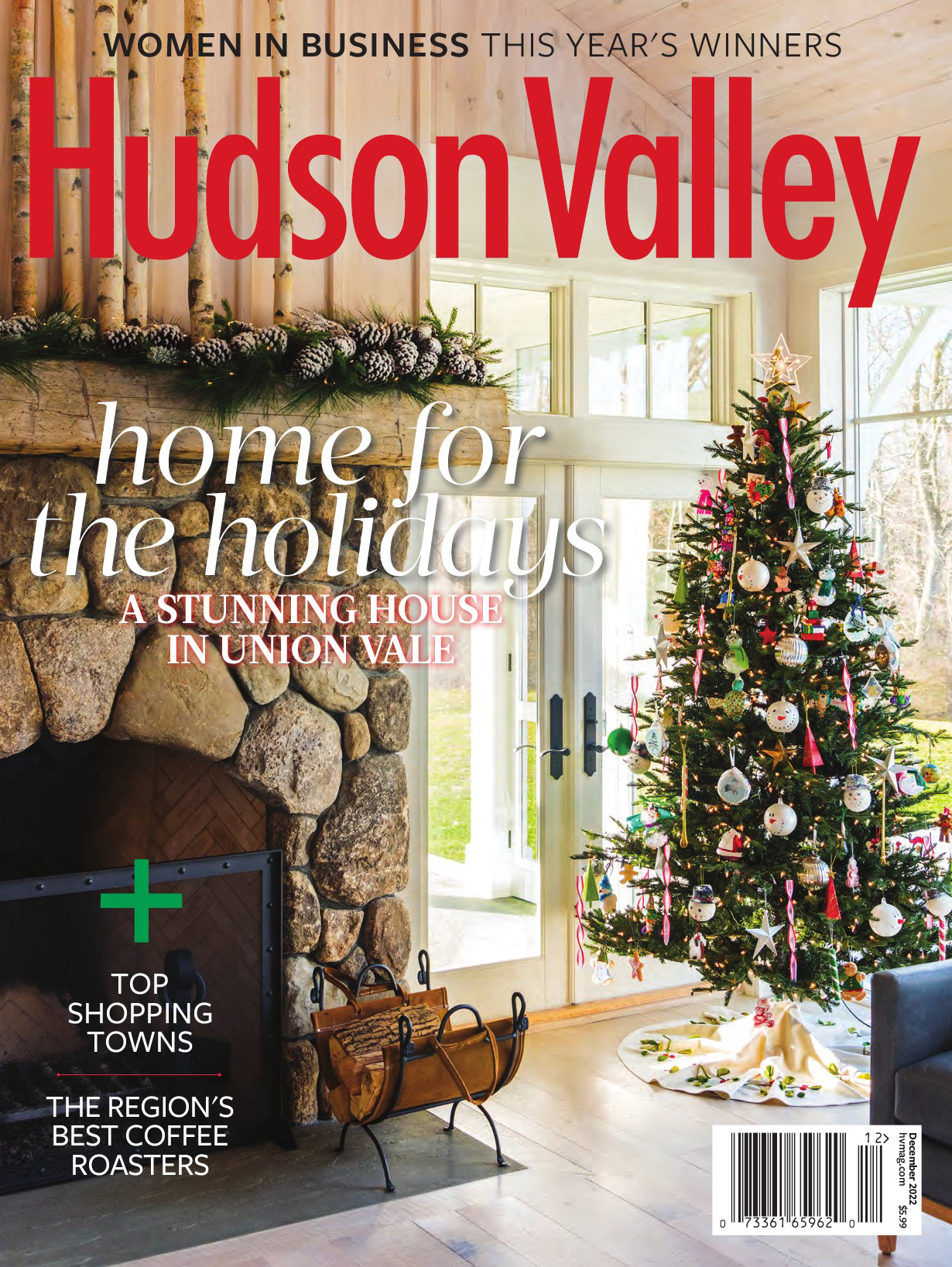 Hudson-Valley December 01, 2022 Issue Cover