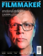 Filmmaker-The-Magazine-Of-Independent-Film October 01, 2015 Issue Cover