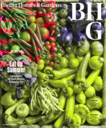 Better-Homes-and-Gardens July 01, 2024 Issue Cover