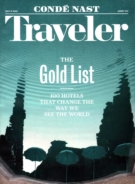 Condé-Nast-Traveler January 01, 2015 Issue Cover