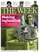 The-Week November 28, 2014 Issue Cover