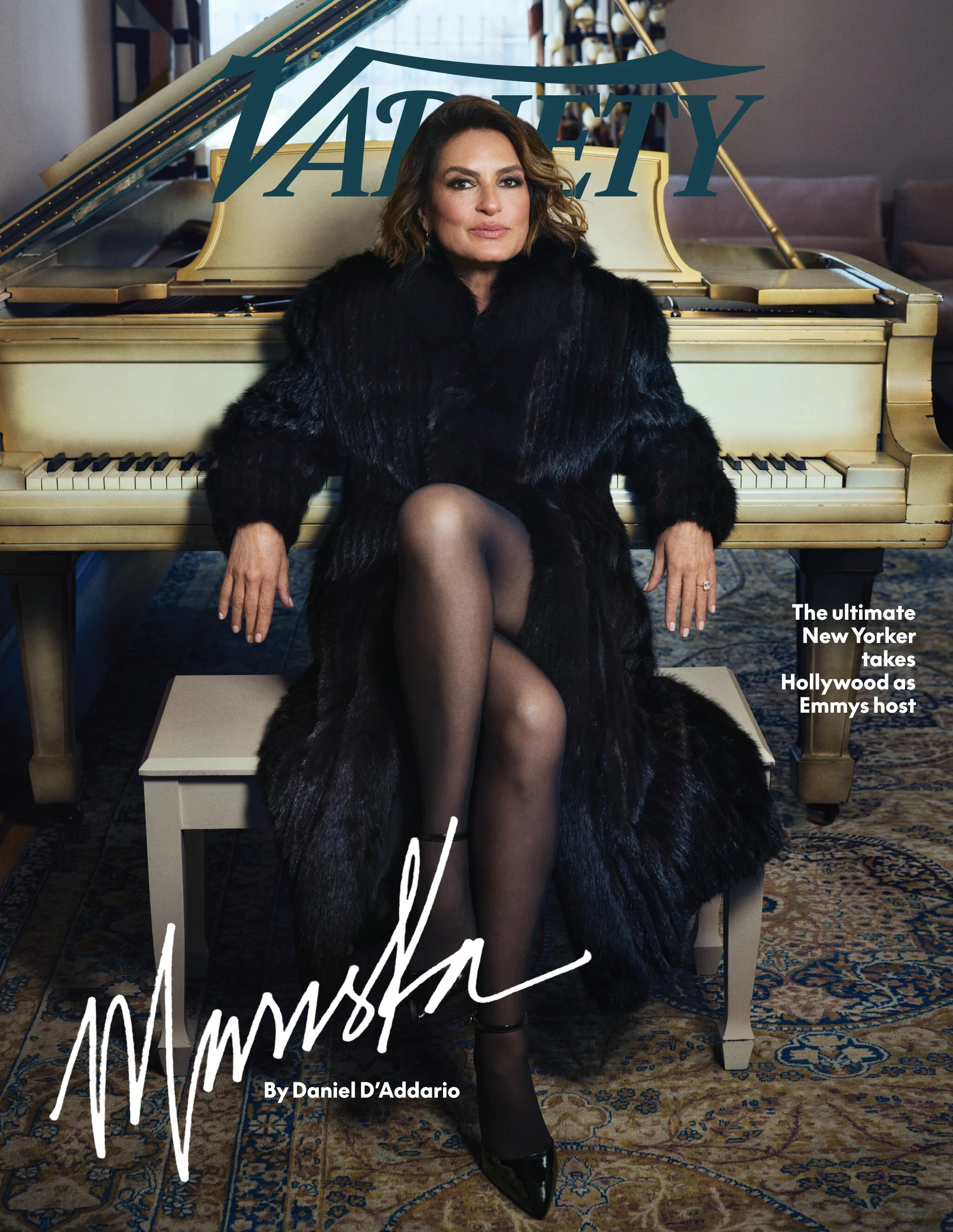 Variety August 19, 2026 Issue Cover