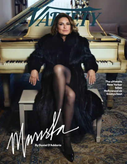 Variety August 19, 2026 Issue Cover