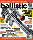 Ballistic August 01, 2023 Issue Cover
