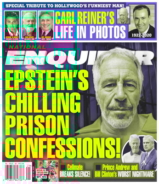 National-Enquirer July 20, 2020 Issue Cover